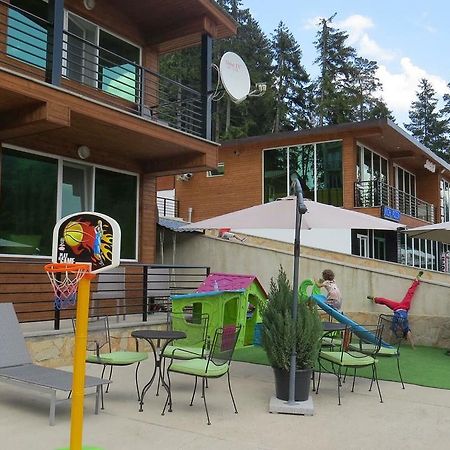 Chalet Kokhta Бакуриани Екстериор снимка