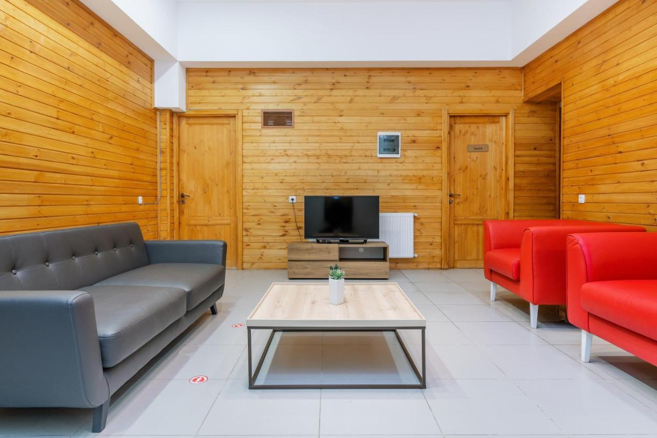 Chalet Kokhta Бакуриани Екстериор снимка