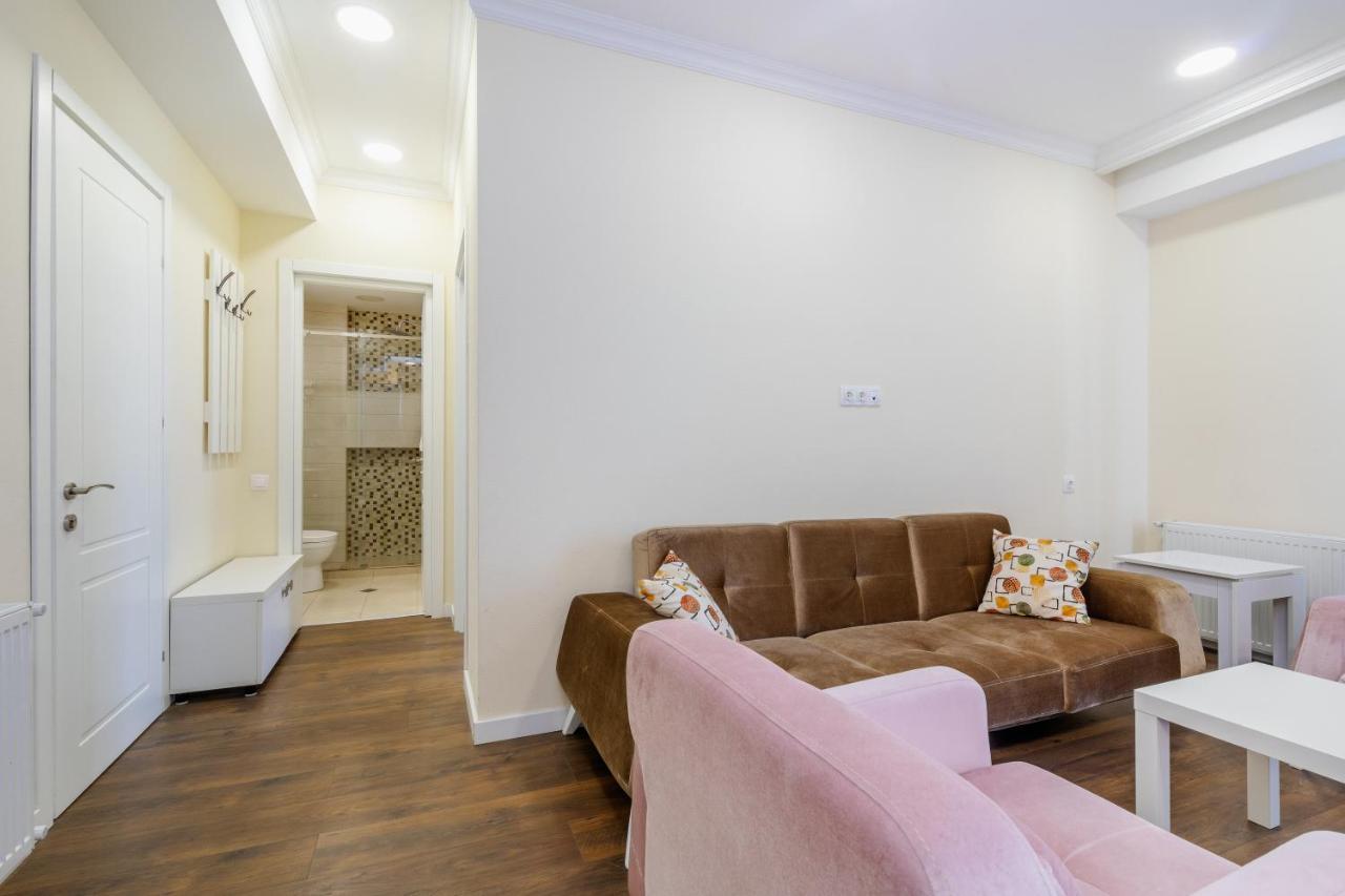 Chalet Kokhta Бакуриани Екстериор снимка