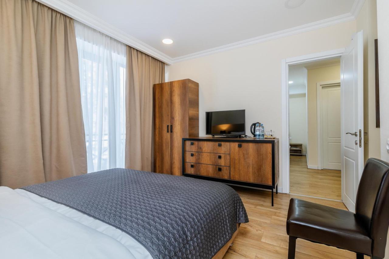 Chalet Kokhta Бакуриани Екстериор снимка