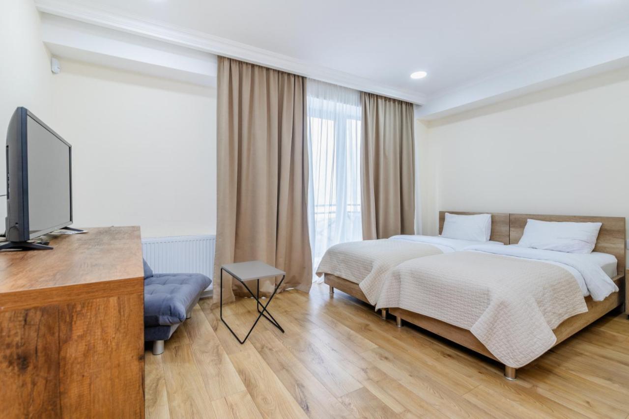 Chalet Kokhta Бакуриани Екстериор снимка