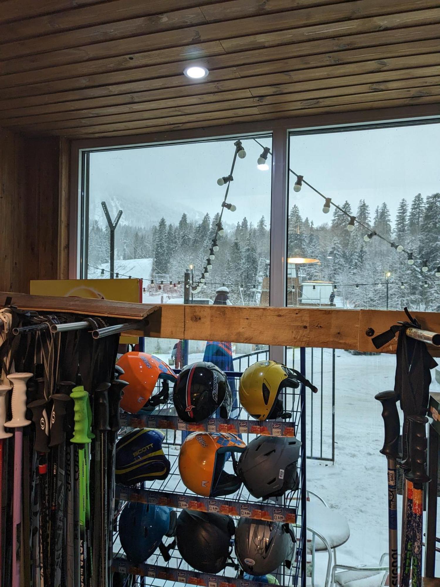 Chalet Kokhta Бакуриани Стая снимка