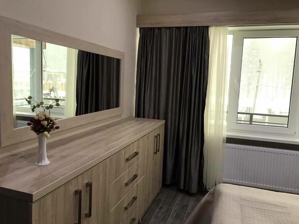 Chalet Kokhta Бакуриани Екстериор снимка