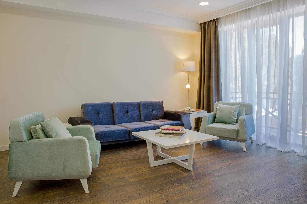 Chalet Kokhta Бакуриани Екстериор снимка