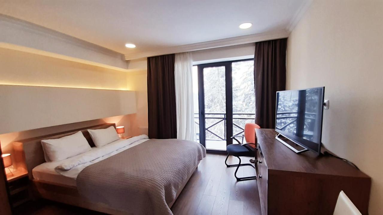 Chalet Kokhta Бакуриани Екстериор снимка
