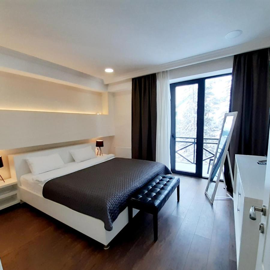 Chalet Kokhta Бакуриани Екстериор снимка